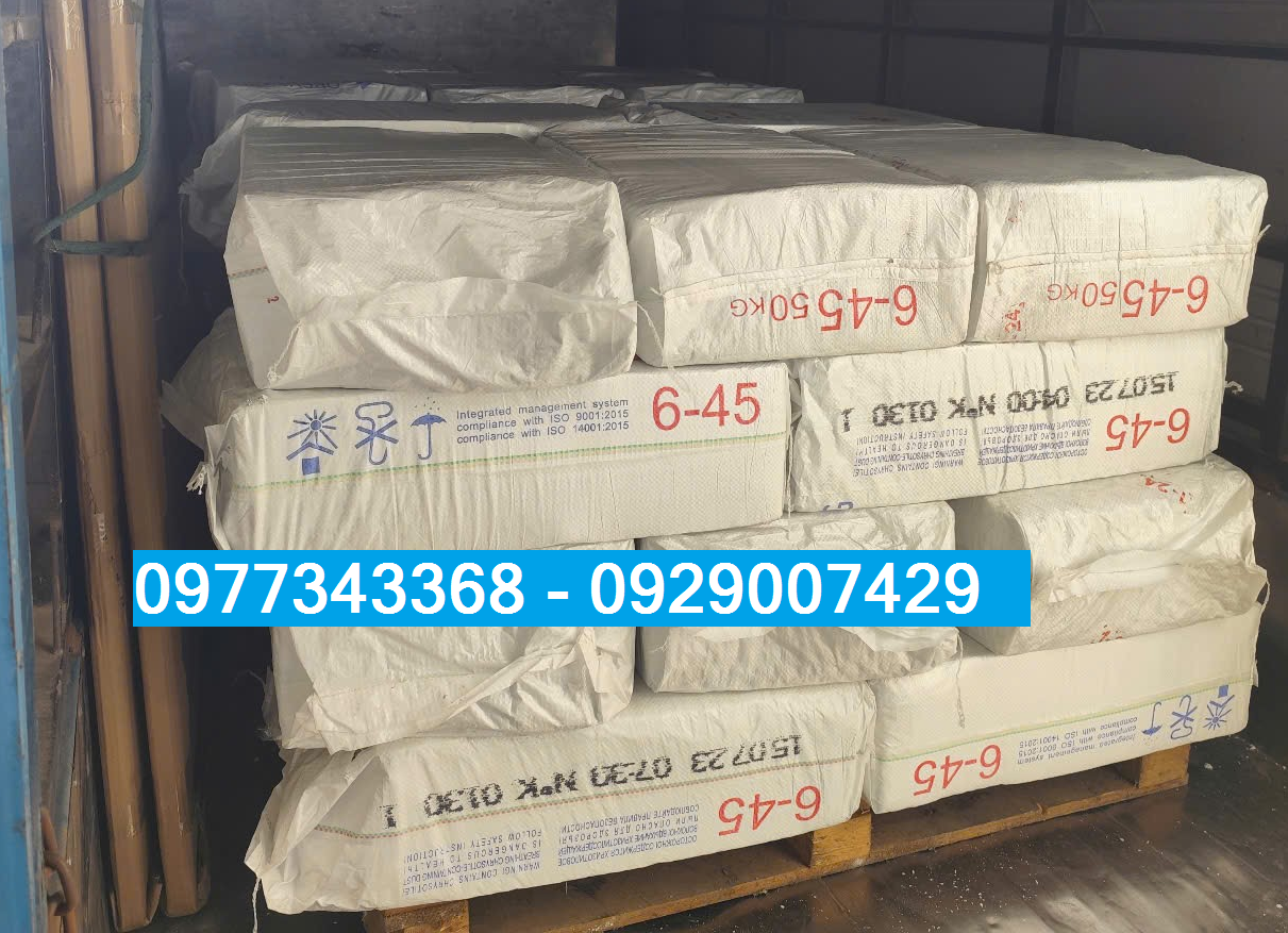 Bột Amiang A6-45, A6-50
